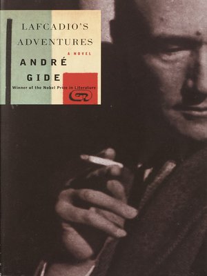 cover image of Lafcadio's Adventures